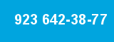 923 642-38-77